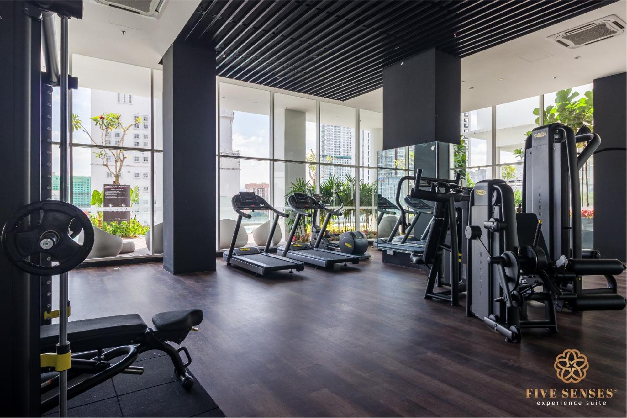 Quill City Residences Klcc, Five Senses Kuala Lumpur Exterior foto