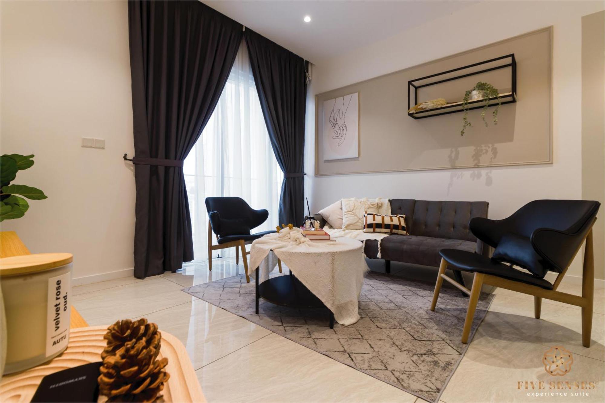 Quill City Residences Klcc, Five Senses Kuala Lumpur Exterior foto