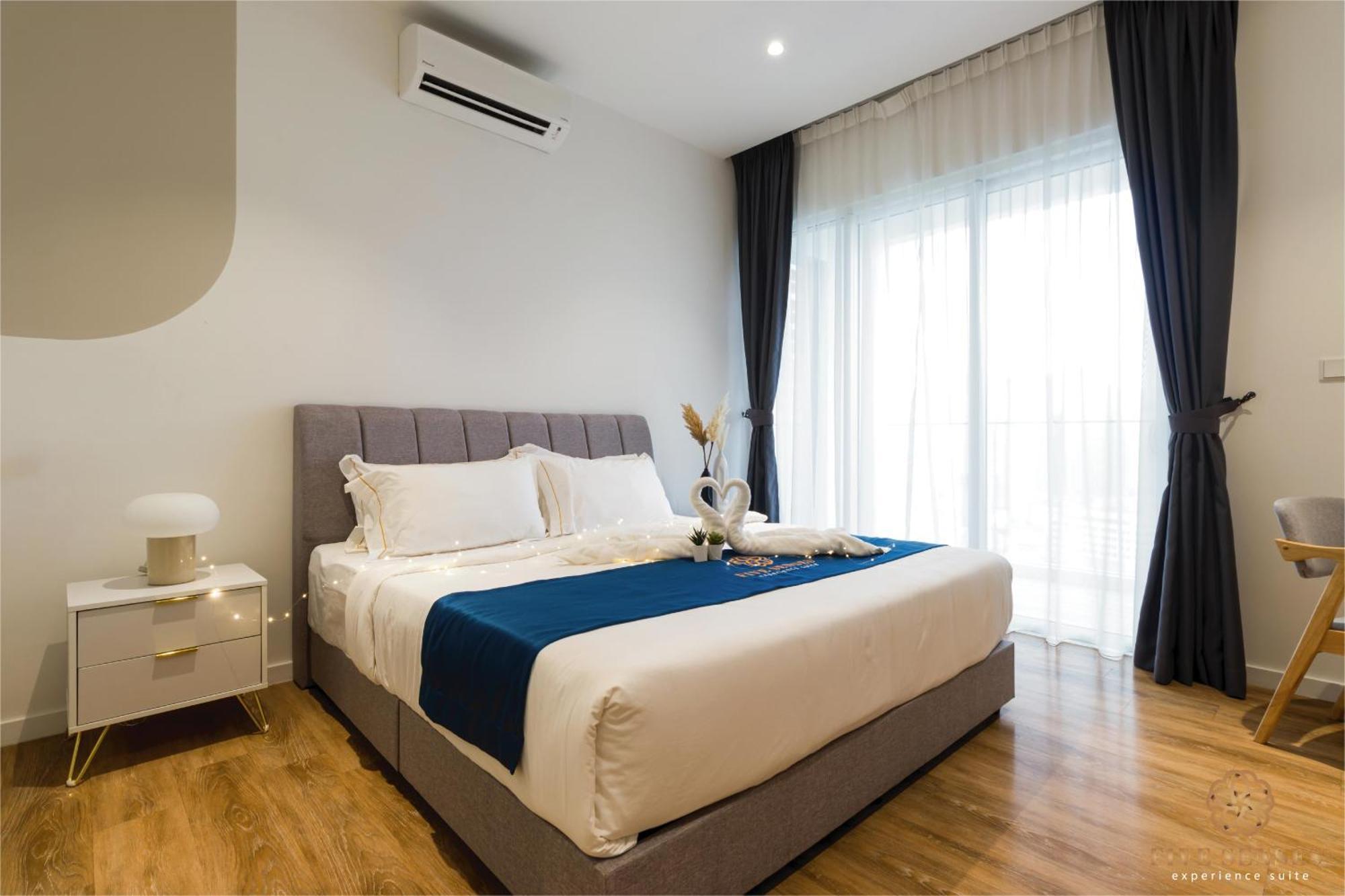 Quill City Residences Klcc, Five Senses Kuala Lumpur Exterior foto