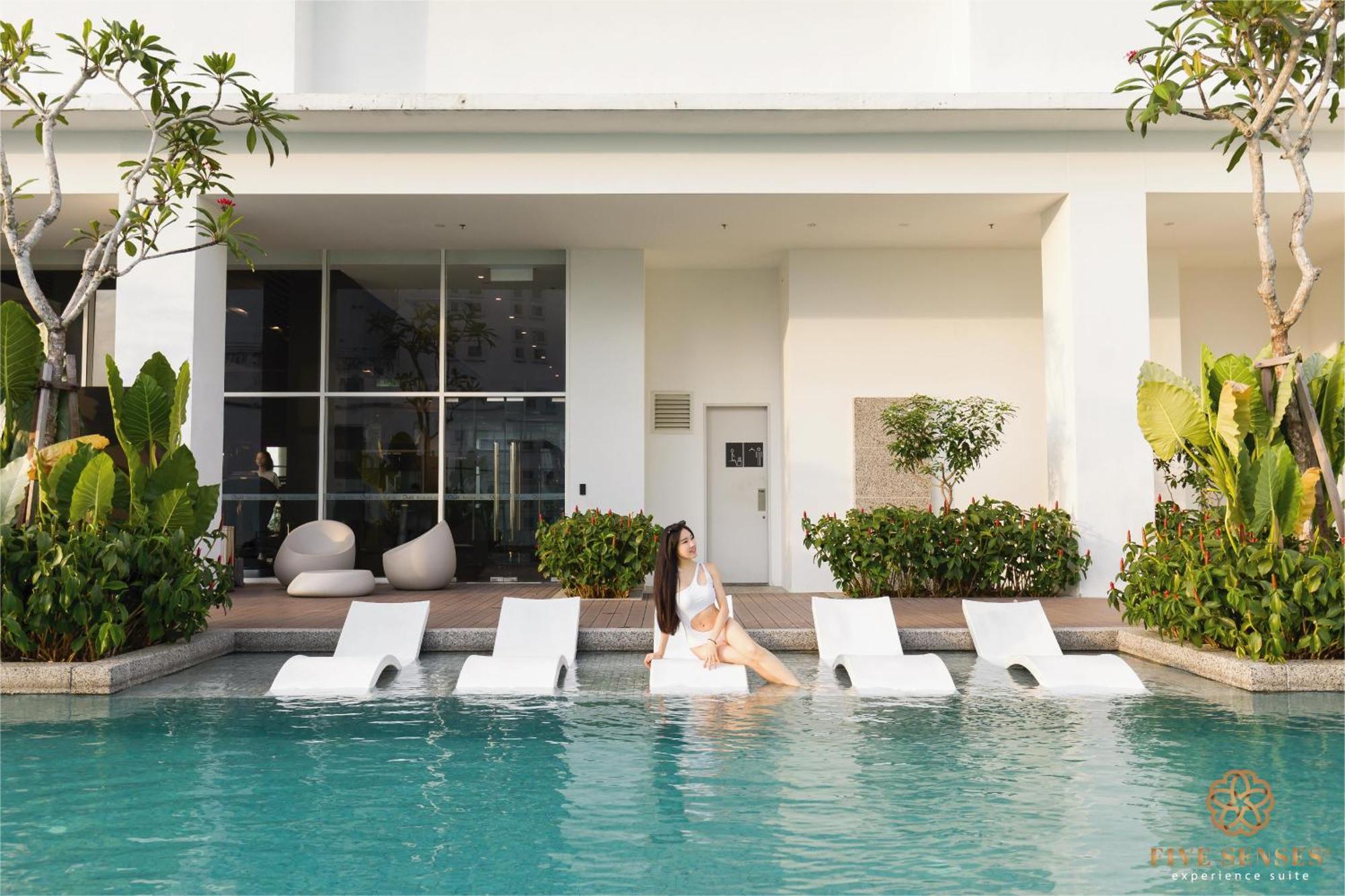 Quill City Residences Klcc, Five Senses Kuala Lumpur Exterior foto