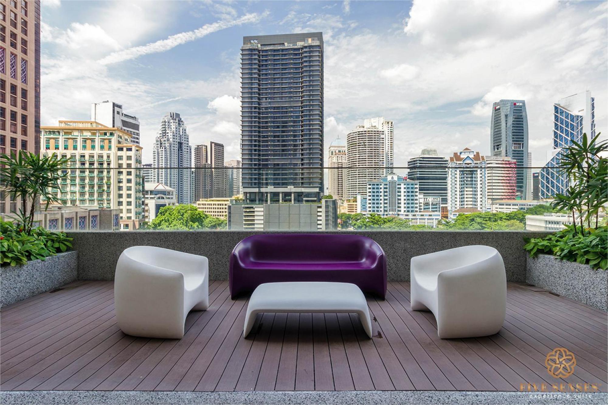Quill City Residences Klcc, Five Senses Kuala Lumpur Exterior foto