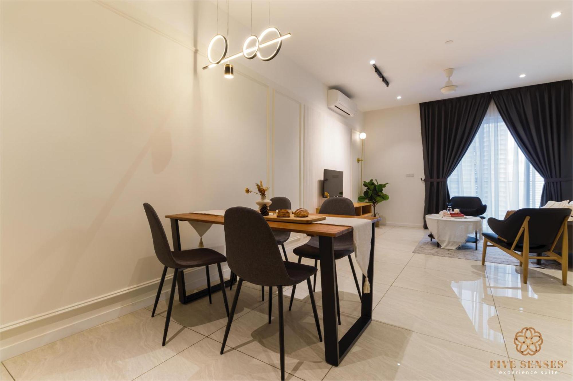Quill City Residences Klcc, Five Senses Kuala Lumpur Exterior foto