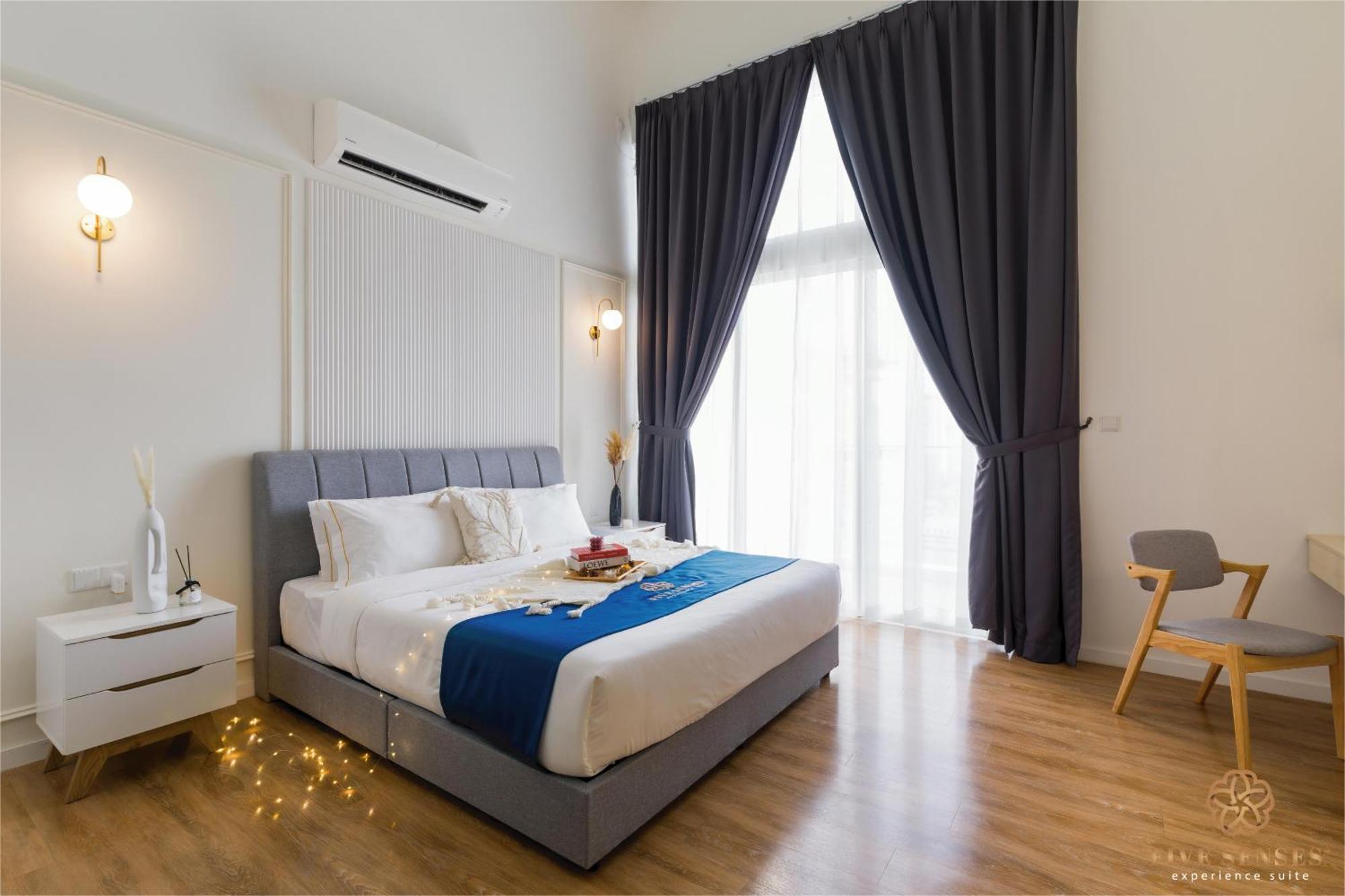 Quill City Residences Klcc, Five Senses Kuala Lumpur Habitación foto