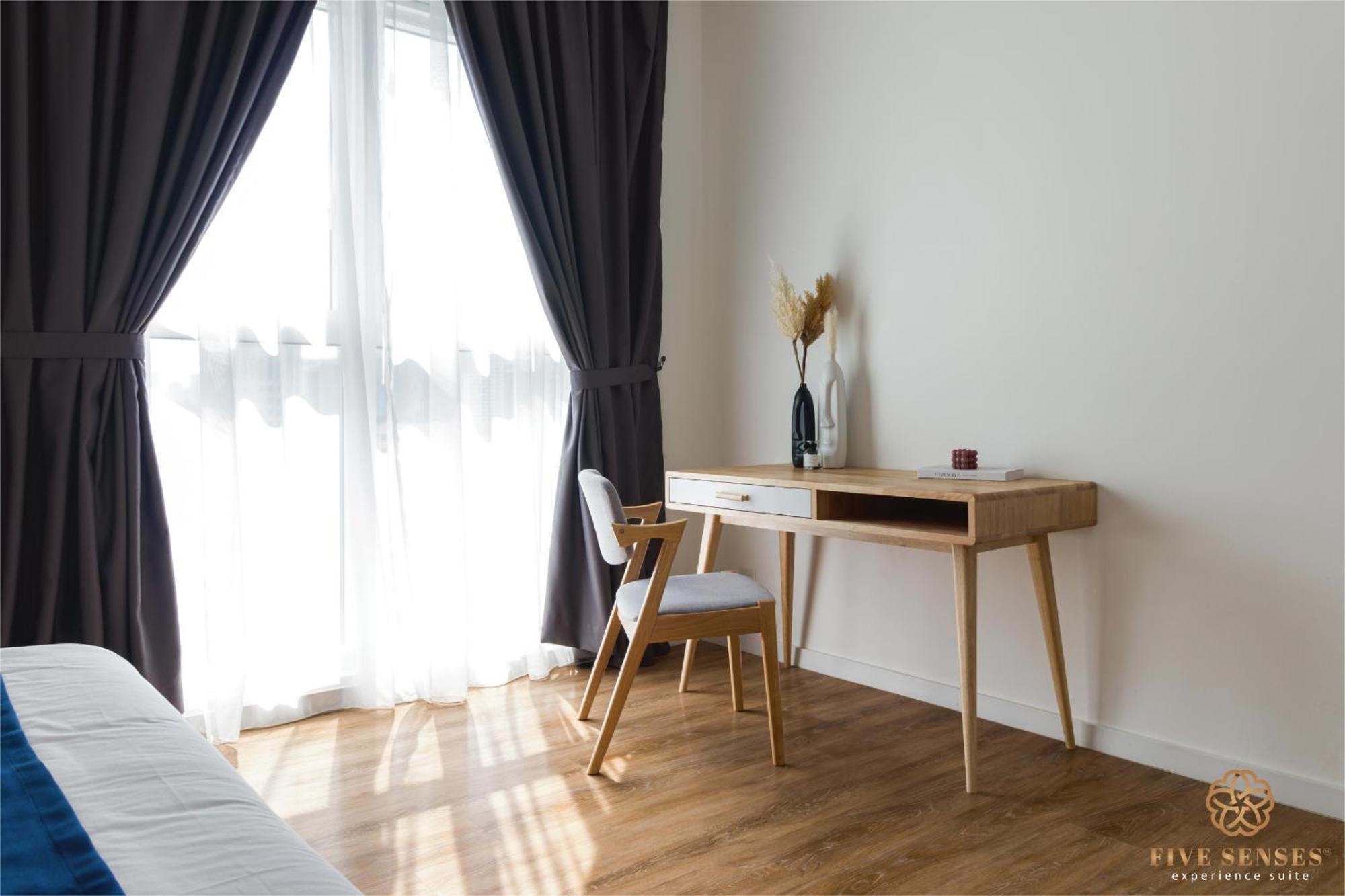 Quill City Residences Klcc, Five Senses Kuala Lumpur Habitación foto