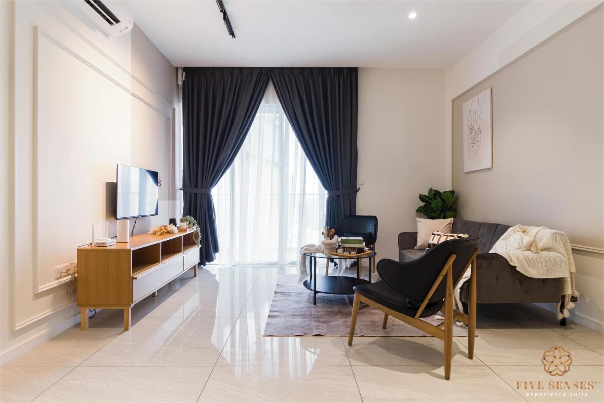 Quill City Residences Klcc, Five Senses Kuala Lumpur Habitación foto