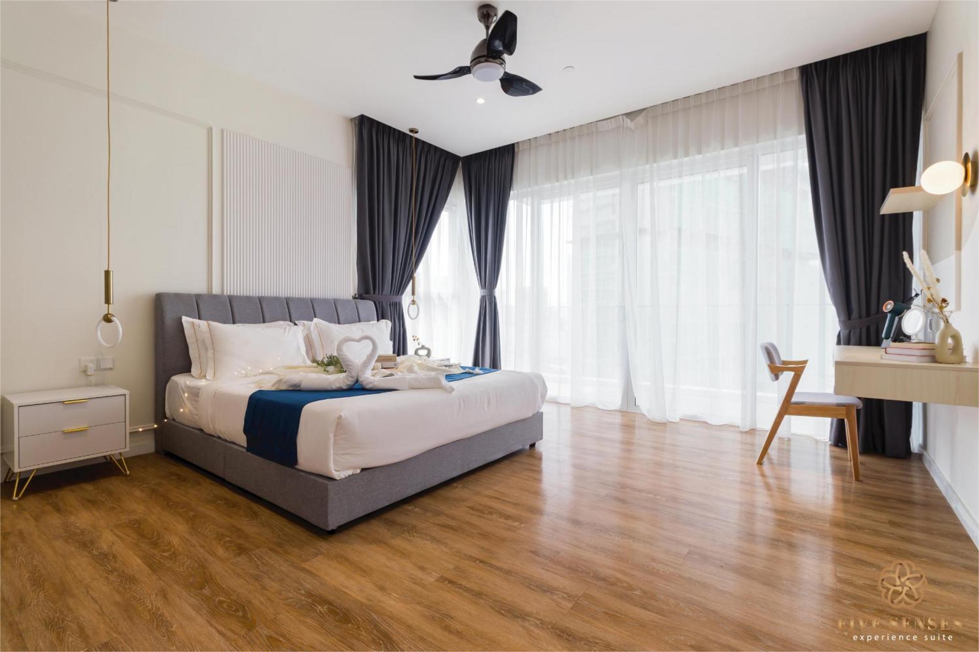 Quill City Residences Klcc, Five Senses Kuala Lumpur Habitación foto