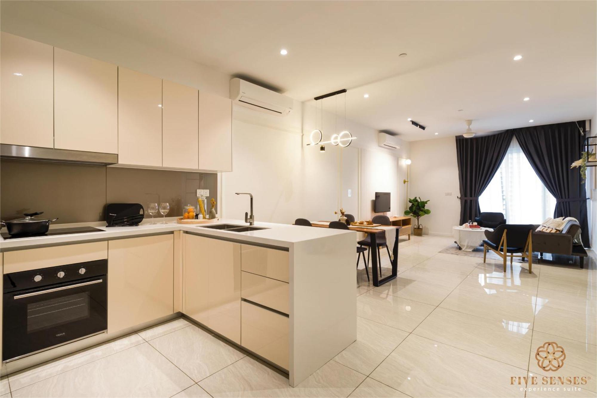 Quill City Residences Klcc, Five Senses Kuala Lumpur Habitación foto