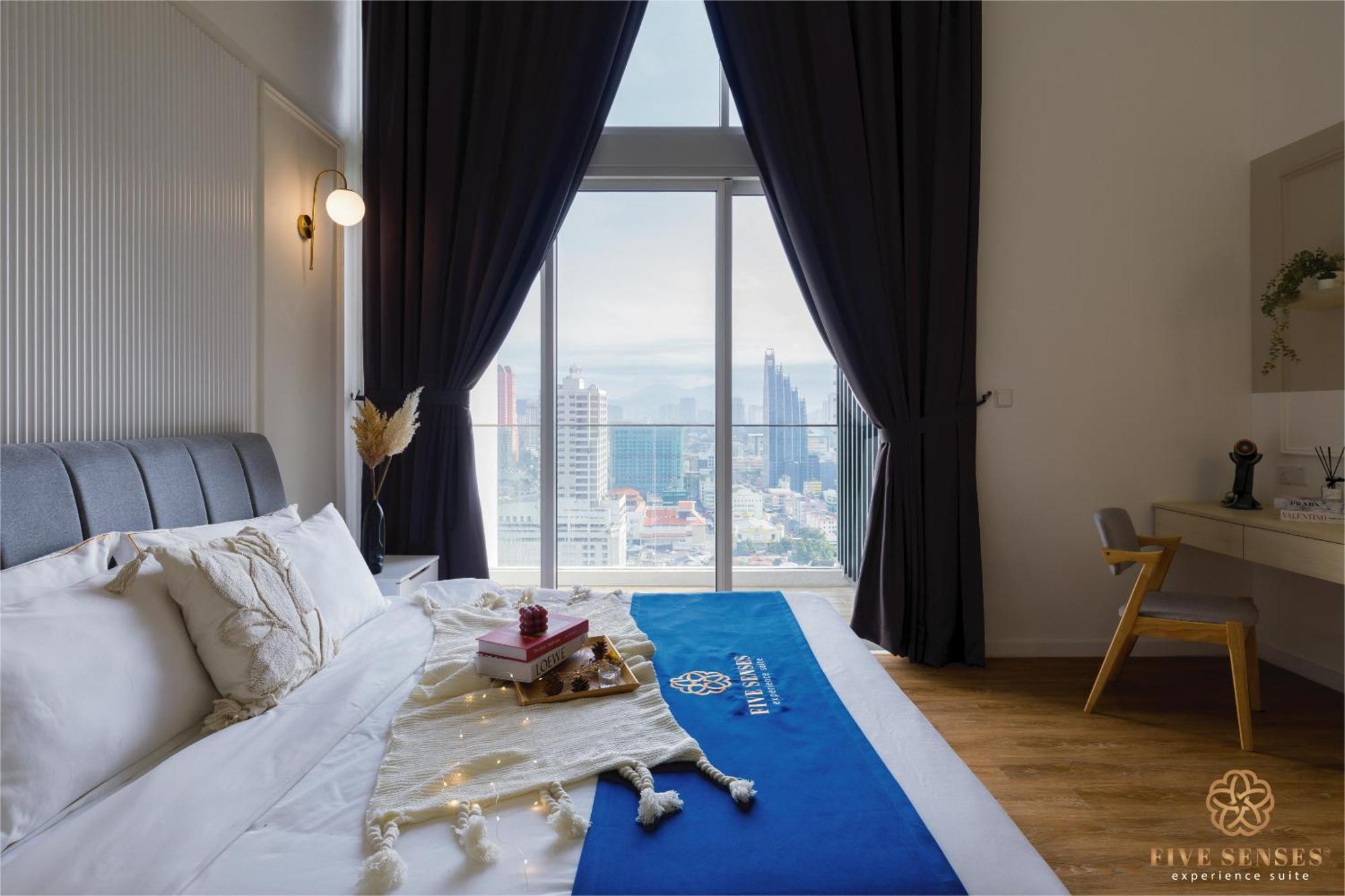 Quill City Residences Klcc, Five Senses Kuala Lumpur Habitación foto