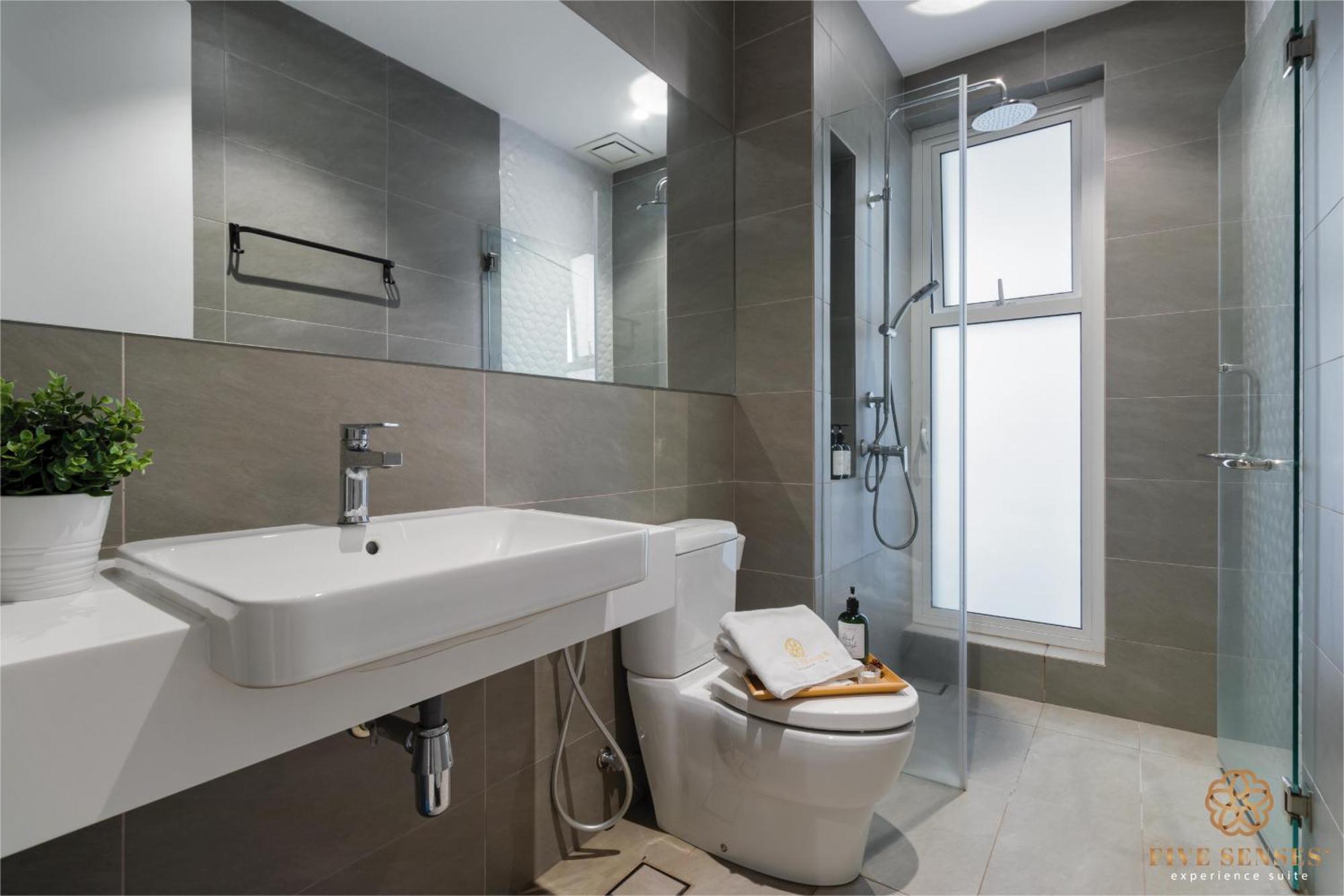 Quill City Residences Klcc, Five Senses Kuala Lumpur Habitación foto
