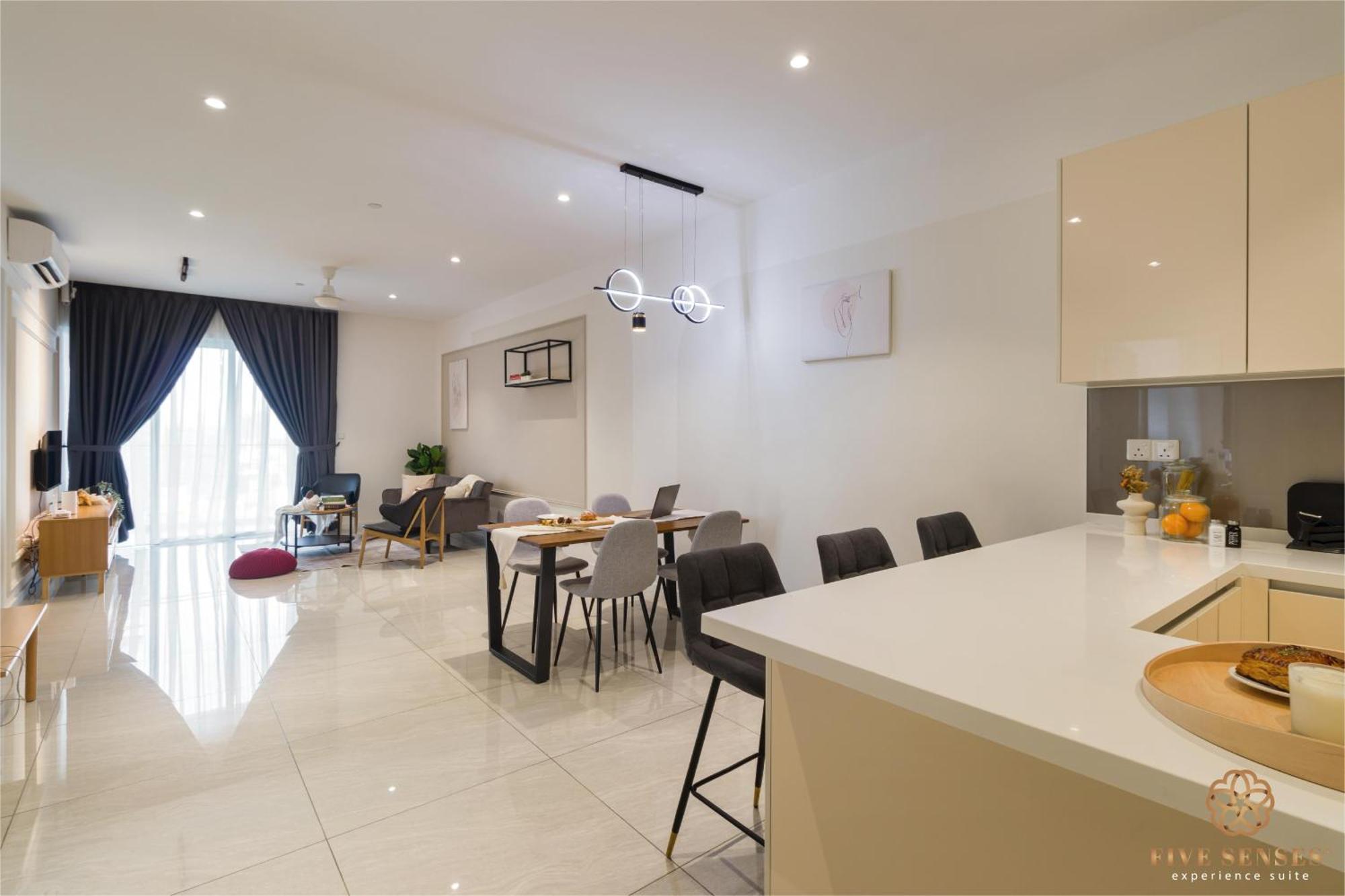 Quill City Residences Klcc, Five Senses Kuala Lumpur Habitación foto