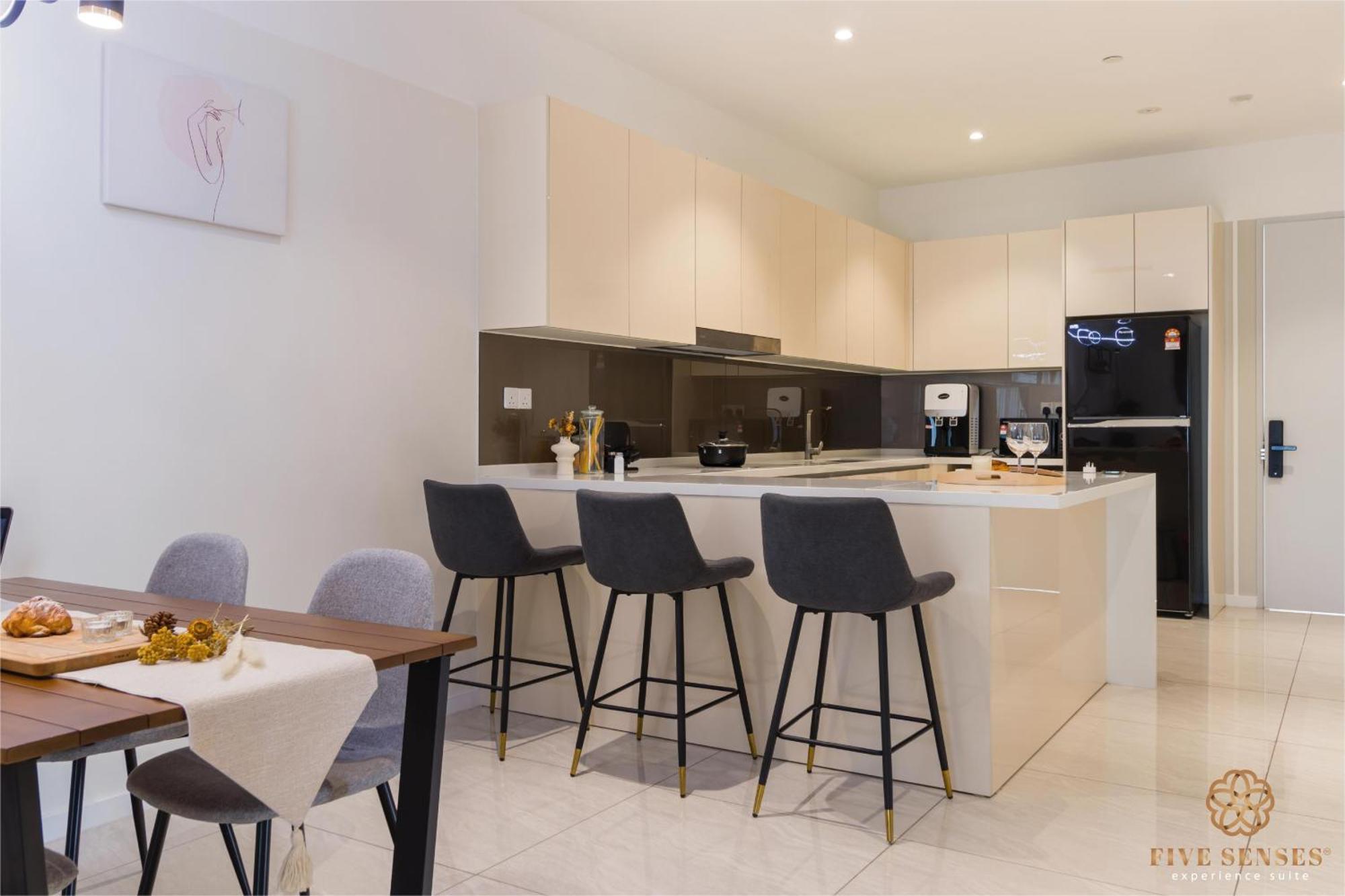 Quill City Residences Klcc, Five Senses Kuala Lumpur Habitación foto