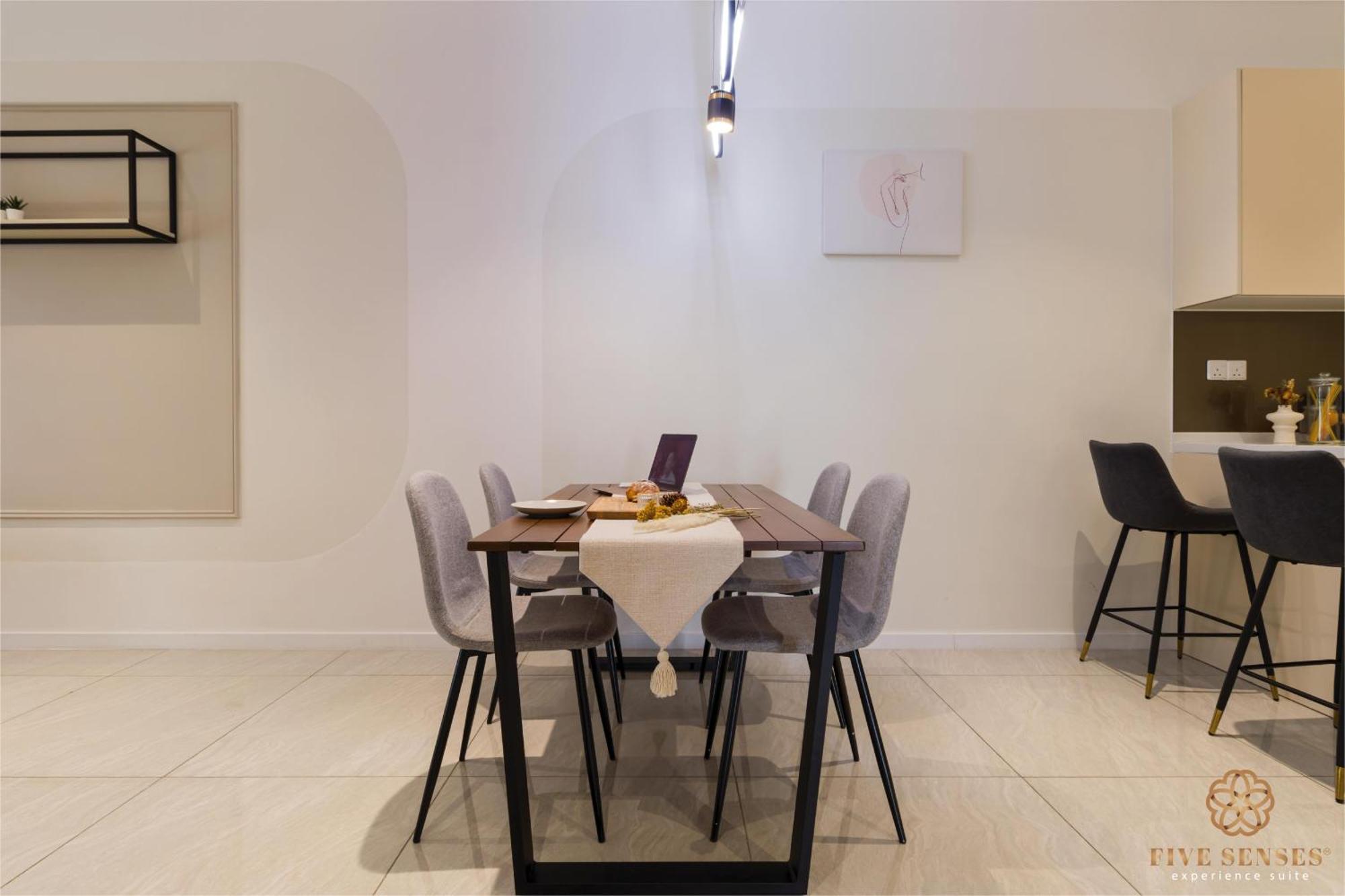 Quill City Residences Klcc, Five Senses Kuala Lumpur Habitación foto